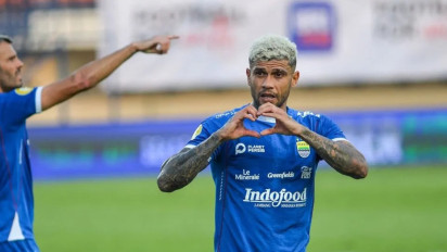 Ciro Alves Dipastikan Dapat Hukuman Tambahan dari LIB usai Terkena Kartu Merah di Laga Malut United Vs Persib Bandung, Kok Bisa?