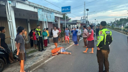 Nasib Pilu Pejalan Kaki Tewas jadi Korban Tabrak Lari di Subuh Hari