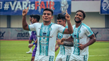 Hasil Liga 1 2024-2025: Sempat Ditunda karena Cuaca, PSBS Biak Bungkam Persita Tangerang Berkat Dwigol Alexsandro