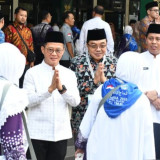 Tak Perlu Khawatir, Jamaah Haji asal Sumsel akan Terima Biaya Hidup 750 Riyal