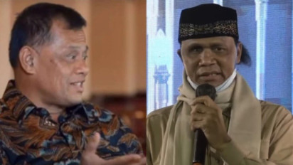Buntut Dilabeli 'Preman' oleh Gatot Nurmantyo, Hercules Sentil Kini Selalu Hidupi Anak Yatim hingga Pergi ke Tanah Suci