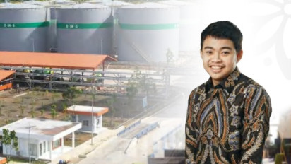 Cuan Rp260 Miliar! Anak Haji Isam Blak-blakan soal Peluang Emas JARR di Industri Biodiesel, Laba Meroket 237% Meski Penjualan Anjlok