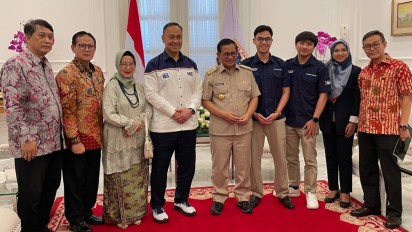 Menuju Kota Sehat Global, Pemprov Jakarta Jadi Pionir Dalam Terapkan AI Talent Management