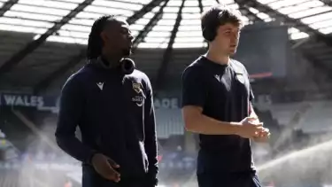 Ole Romeny di Oxford United