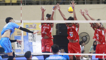 Hasil Proliga 2025: Surabaya Samator Raih Juara 3 usai Permalukan Palembang Bank SumselBabel