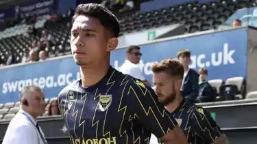 Marselino Ferdinan di Oxford United