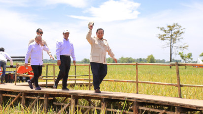 Tak Hanya Malaysia, Indonesia Bakal Ekspor Beras ke Negara ASEAN Lain