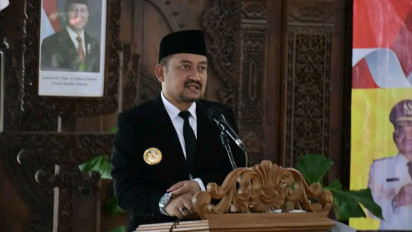 OTT Bupati Pemalang, KPK Sita Barang Bukti Uang Tunai Lebih dari Rp2 Miliar