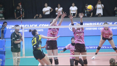 Top Skor Final Four Proliga 2025 Usai Petrokimia Vs Electric PLN: Tandem Megawati Hangestri Tak Terbendung, Pemain Asing Mendominasi