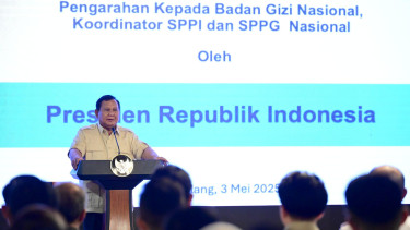 Hasil Rapat Akhir Pekan Prabowo soal Gizi Nasional di Hambalang, Kepala BGN Ungkap soal Target MBG hingga Nasib Petugas Lapangan