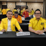AMPG Harap Kepemimpinan Baru DPD Partai Golkar Provinsi Banten Bawa Kemajuan Pesat