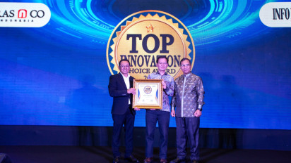 Berhasil Ciptakan Inovasi Terbaru, FOTILE Indonesia Sabet Penghargaan Ini