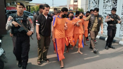 Polisi Ringkus Komplotan Spesialis Pembobol ATM Minimarket di Jawa Barat, Begini Modus Pelaku