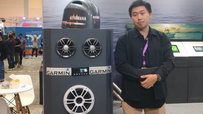 Bukti Kemajuan Industri Maritim di Indonesia, Ada Gebrakan Terbaru Teknologi Navigasi hingga Multimedia untuk Kebutuhan di Lautan