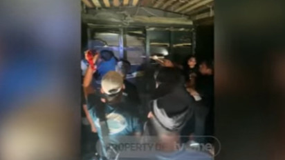 Breaking News, Detik-detik BNN Gerebek Sindikat Sabu 125 Kg di Jambi