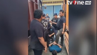 Di Balik Cerita Berhasilnya BNN Gerebek Sindikat Sabu 125 Kg, Ternyata Diintai dari Malaysia hingga Jambi