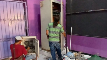 Siap-siap Main di Stadion Brawijaya, Persik Kediri Sediakan Mesin Genset