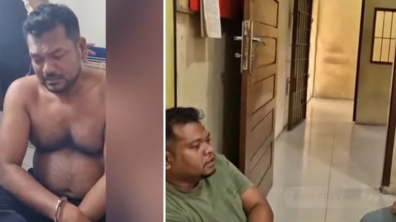 Pengakuan Mencengangkan MD Pengendali Sabu 125 Kg yang Dibekuk BNN di Jambi
            - galeri foto
