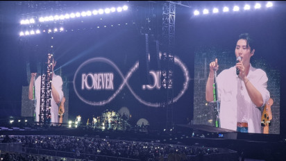 Ajak Stretching Sampai Blusukan, DAY6 Senang Habiskan Waktu Bersama My Day di Konser Jakarta