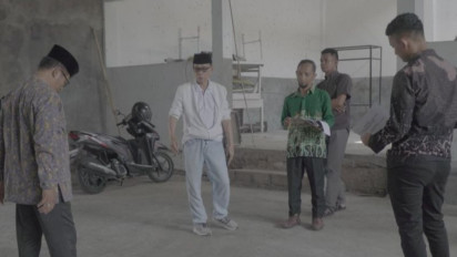 Geliat Ekonomi Muhammadiyah, Kini Bangun Pusat Distribusi Alirkan Barang dari Gudang ke Warung Kelontong