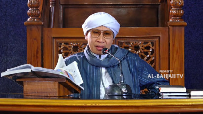 Sebenarnya Hukum Kurban untuk Orang Meninggal Dunia Boleh atau Tidak dalam Islam? Kata Buya Yahya Sebaiknya...