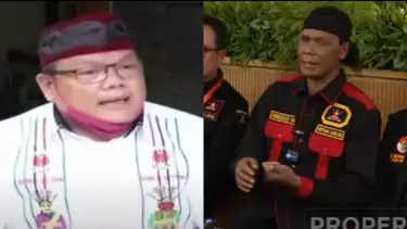 Tokoh Betawi Eki Pitung ultimatum Hercules