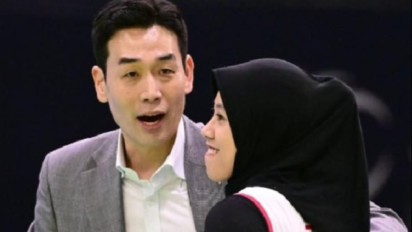 Prediksi Ko Hee-jin Sepertinya Terbukti soal Megawati Hangestri si Atlet Tawadhu yang Sayang Orang Tua: Sejujurnya dulu...