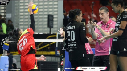 Tak Melulu Megawati Hangestri, Pelatih Turki Blak-blakan Ingin Bawa Pevoli Berjuluk 'The Next Mega' Ini ke Luar Negeri