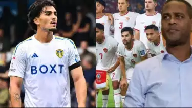 Pascal Struijk, Patrick Kluivert dan Timnas Indonesia