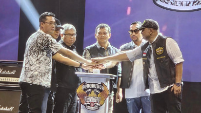 Kementerian UMKM Apresiasi BIBW 2025 Bawa Dampak Positif bagi UMKM, Potensi Ekonomi Komunitas HDCI Sangat Besar