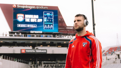 Reaksi Warga Amerika usai Maarten Paes Kebobolan 5 Gol di Laga San Diego Vs FC Dallas: Lelucon, Sangat Mengerikan!