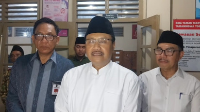 Tanggapan Mensos Gus Ipul Soal Gagasan Dedi Mulyadi Tentang Vasektomi sebagai Syarat Penerima Bansos
