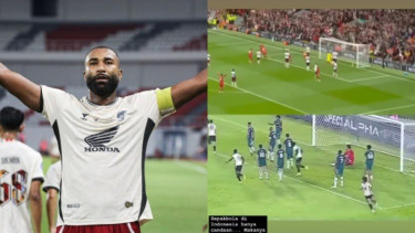 Yuran Fernandes Sindir Kualitas Liga 1? Bek PSM Makassar Itu Blak-blakan Sebut Sepak Bola Indonesia Penuh Unsur Korupsi