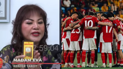 Tanda-tanda Ramalan Madam Erva Mulai Terwujud? Kans Timnas Indonesia Lolos ke Piala Dunia Katanya Justru...