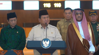 Ongkos Haji Indonesia Lebih Mahal Dibanding Malaysia, Prabowo Langsung Perintahkan Menag dan BP Haji Lakukan Ini