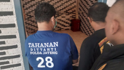 Terungkap! Pemuda di Jepara Cabuli 31 Anak di Kamar Kos Pelaku hingga Hotel