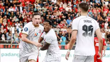 Pemain Madura United, Jordy Wehrmann