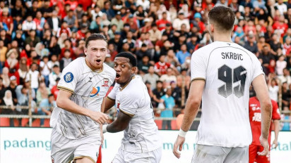 Punya Darah Jakarta, Gelandang Madura United Jordy Wehrmann Siap Dinaturalisasi, Ingin Bela Timnas Indonesia