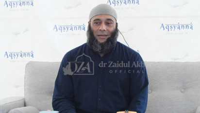 Sudah Minum Obat tapi Maag dan GERD Masih Kambuh? dr Zaidul Akbar Ungkap 3 Bahan ini Bisa jadi Solusi