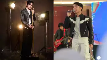 kolase Xiaojun dan Betrand Peto