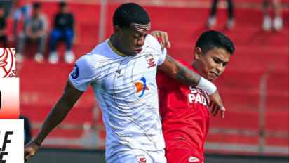 Hasil Semen Padang vs Madura United: Menang Tipis 2-1, Kabau Sirah Keluar dari Zona Degradasi