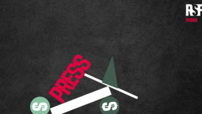 Pers Global Kian Terpuruk, RSF Soroti Tekanan Ekonomi dan Dominasi Big Tech yang Gerus Media: Posisi RI Turun 16 Tingkat