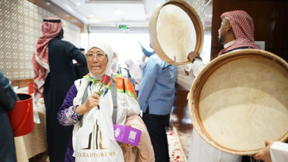 Kemenag: 300 Hotel Siap Digunakan Jamaah Haji Indonesia di Arab Saudi