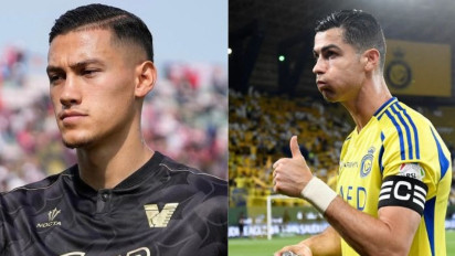 Eks Klub Cristiano Ronaldo Tertarik Datangkan Kapten Timnas Indonesia Jay Idzes? Beri Kode Mirip seperti AC Milan