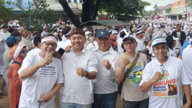 Warga Desak Pemerintah Segera Normalisasi Sungai Cileungsi-Cikeas: Kami Khawatir Tahun 2028 Kembali Tenggelam