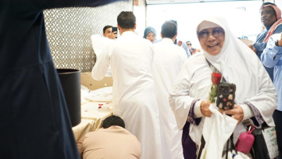 Kemenag Imbau Jemaah Haji Simpan Alamat Hotel