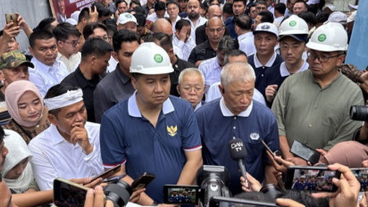 Banggakan Aguan, Menteri Ara Sentil Konglomerat RI untuk Turut Bangun Rumah Rakyat: Kalau Begini Caranya, Indonesia Aman