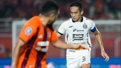 Hasil Borneo FC vs Persija Jakarta: Kalah Lagi, Macan Kemayoran Takluk 0-1 di Kandang Pesut Etam