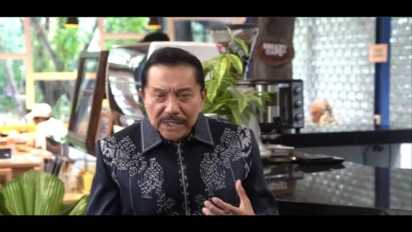 Hendropriyono Sebut Tuntutan Forum Purnawirawan TNI Copot Wapres Gibran Hoaks, Mantan Kepala BIN Itu Tuding Ada yang Main!