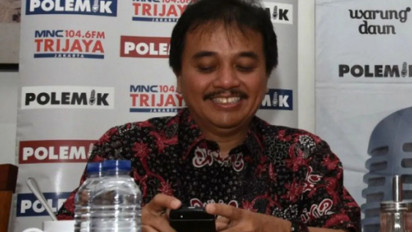 Dicecar Kuasa Hukum Jokowi soal Bukti, Roy Suryo Kebingungan hingga Salahkan Sosok Ini